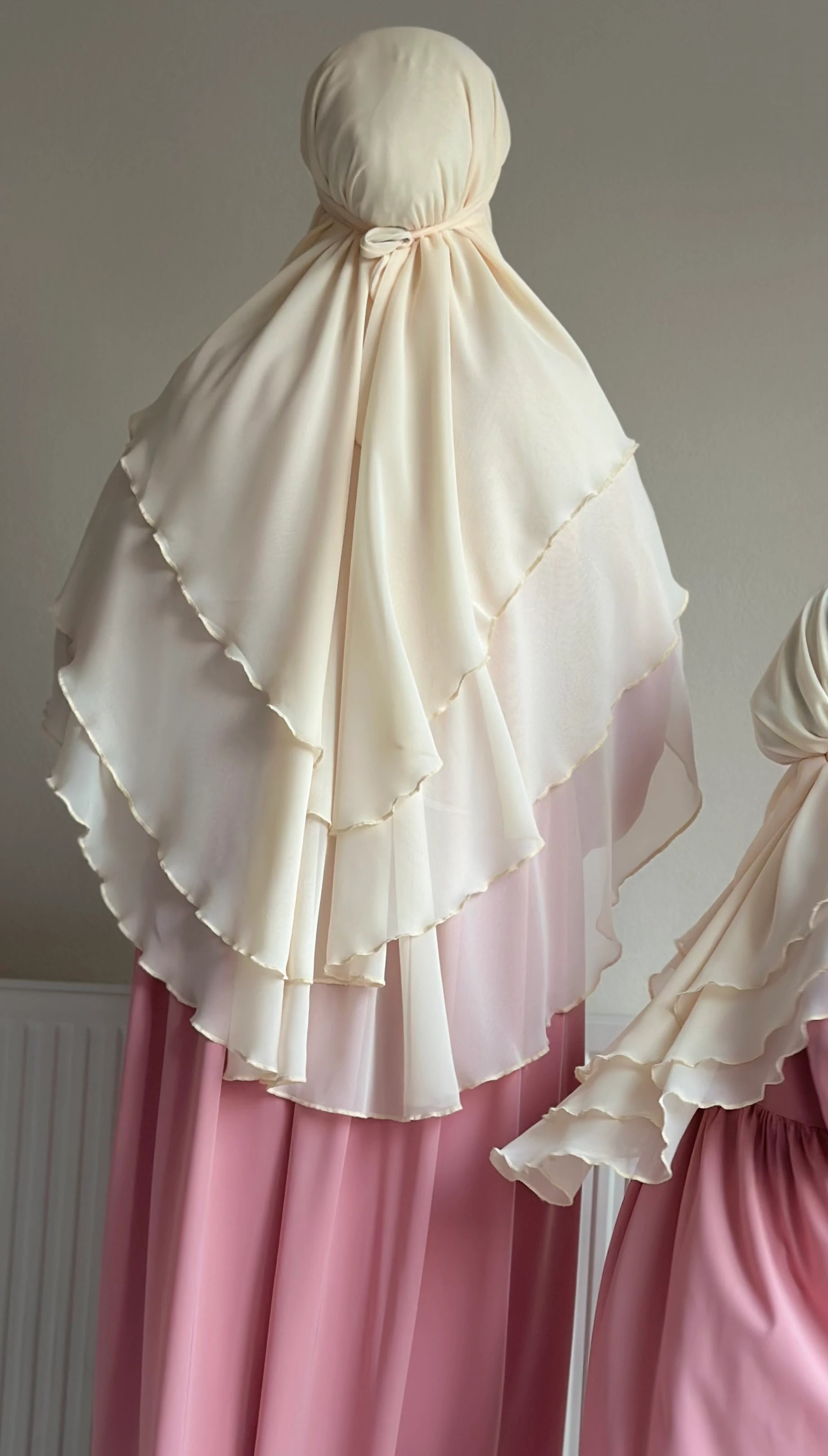 Sima Long Niqab