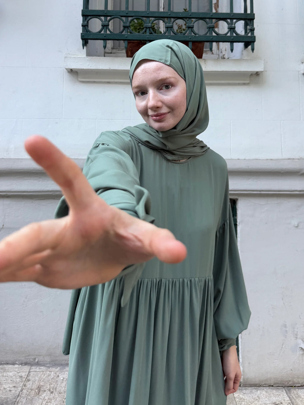 Leyl Abaya