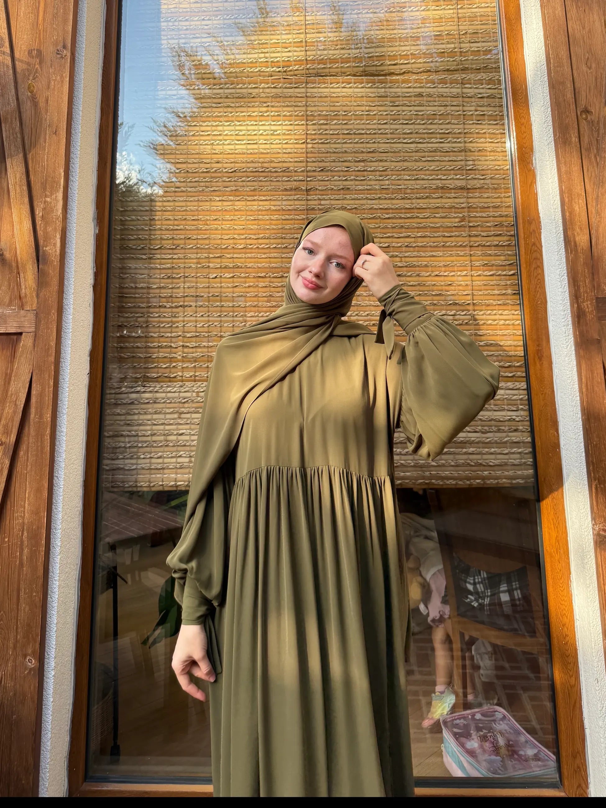 Leyl Abaya