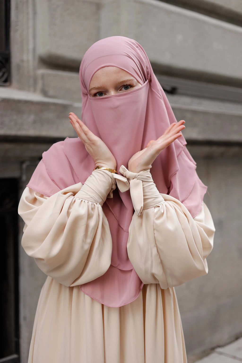 Sima Niqab