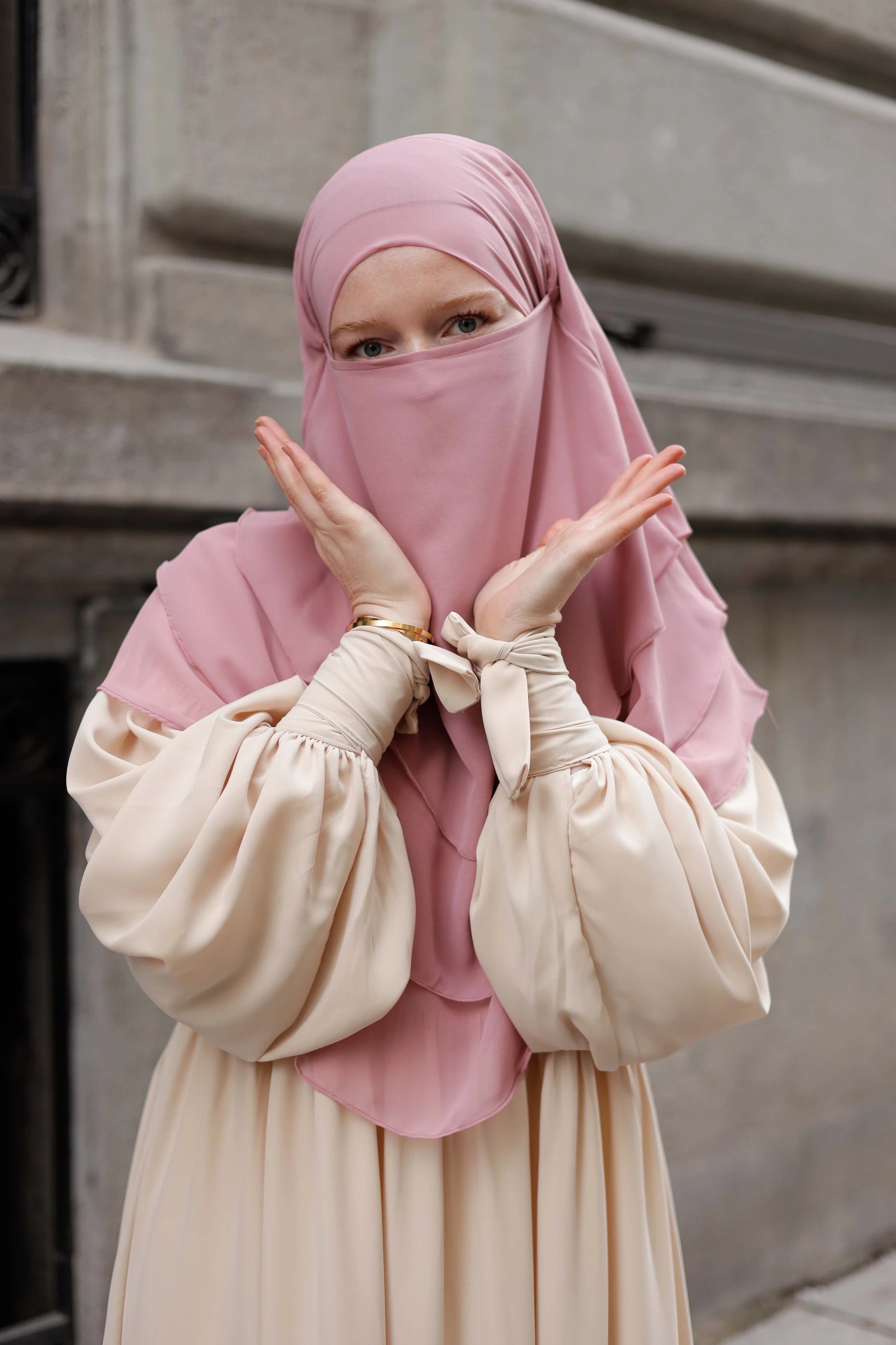 Sima Niqab