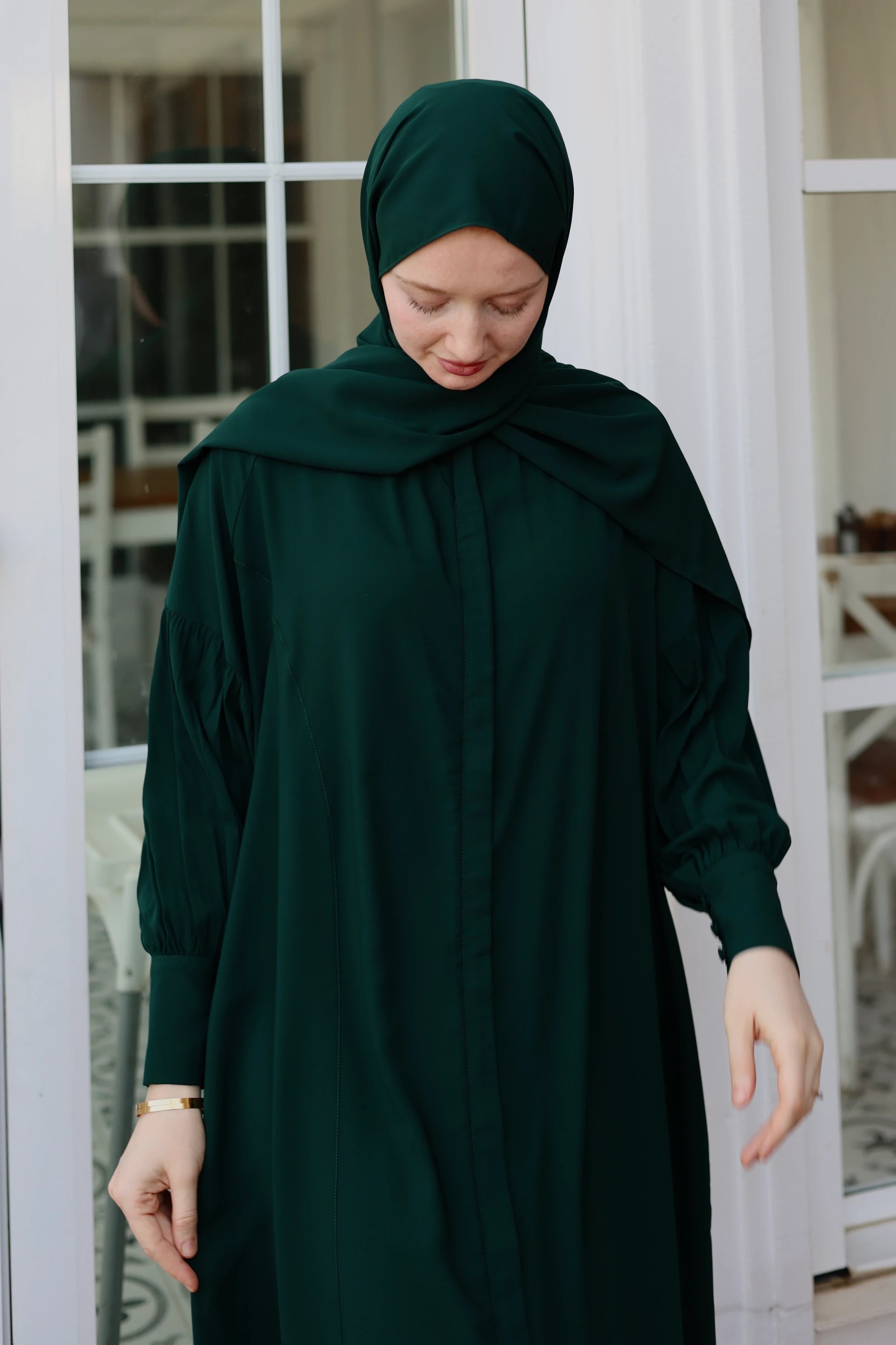 New Abaya