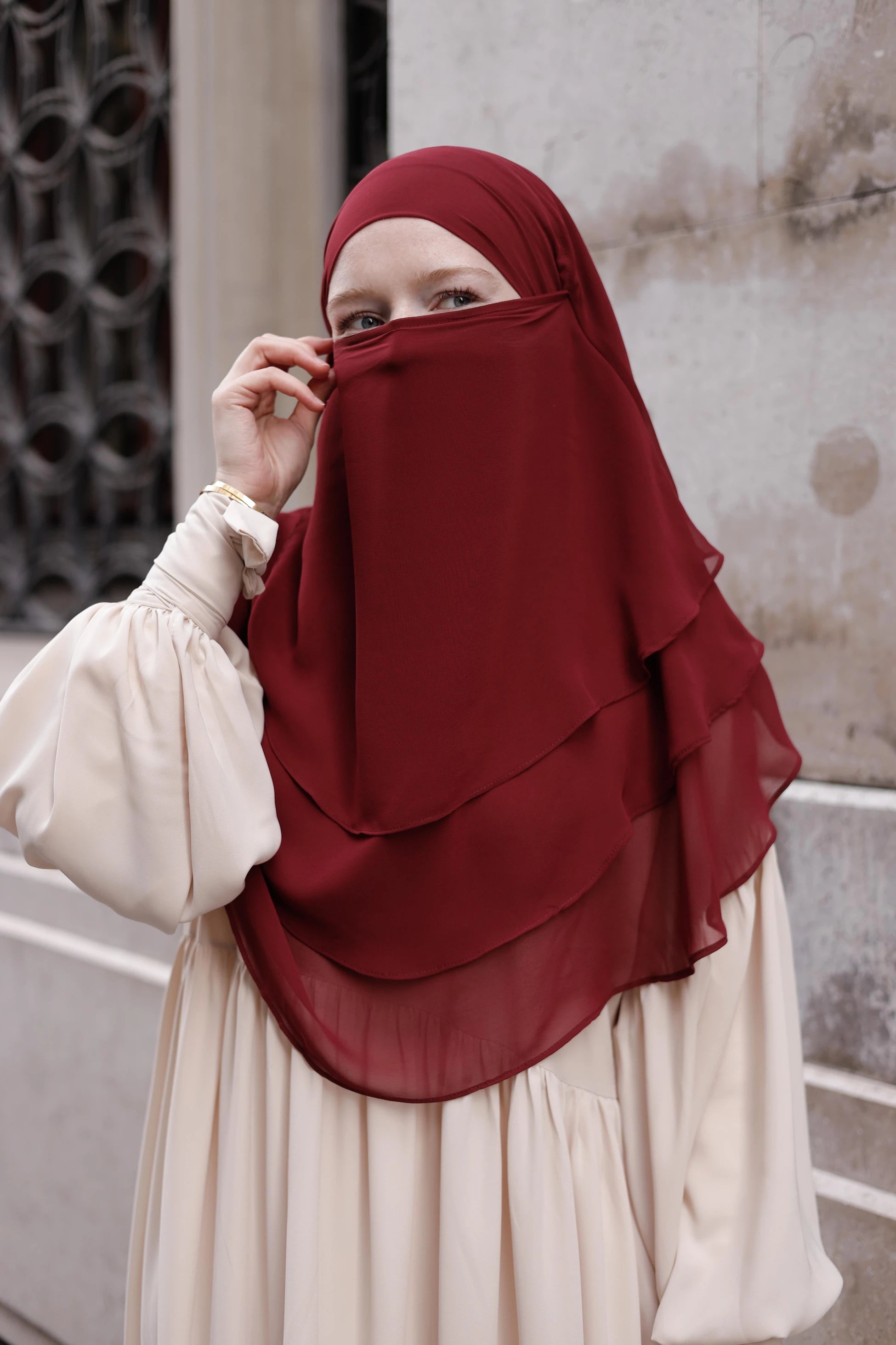 Sima Niqab