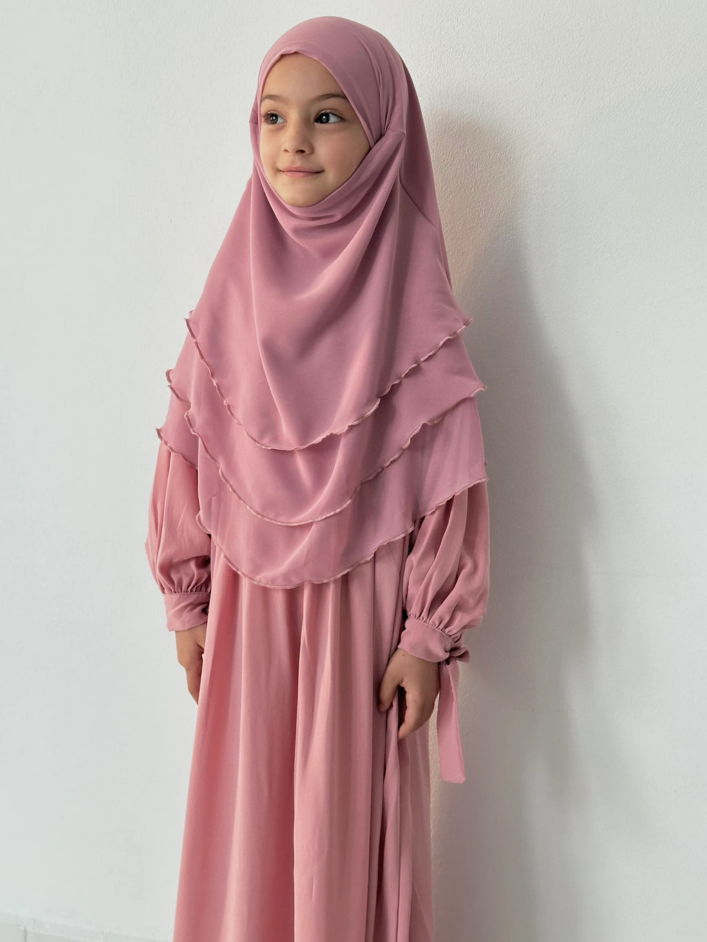 Kids Niqab