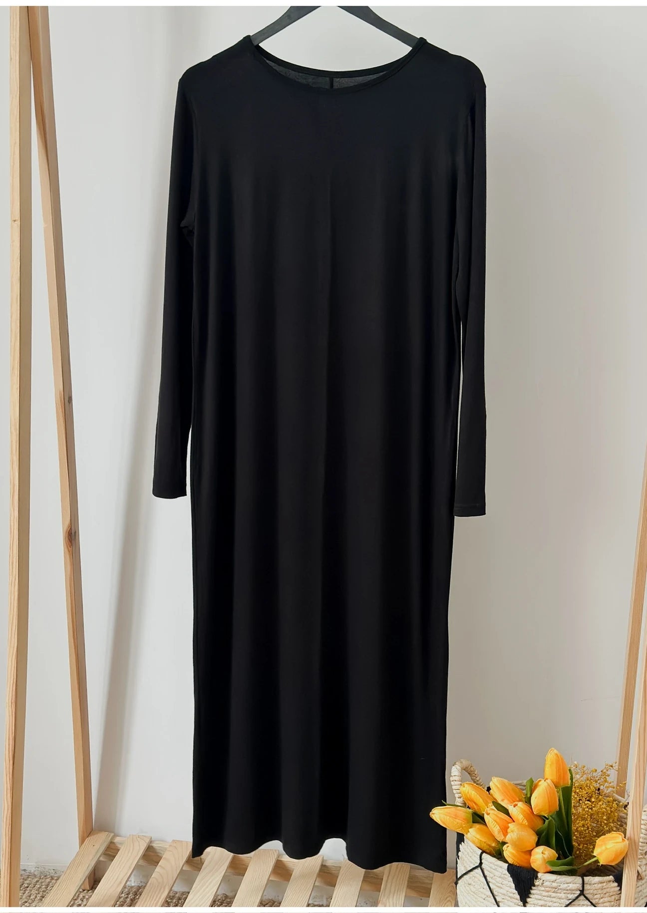 Long-Sleeve Undershirt
