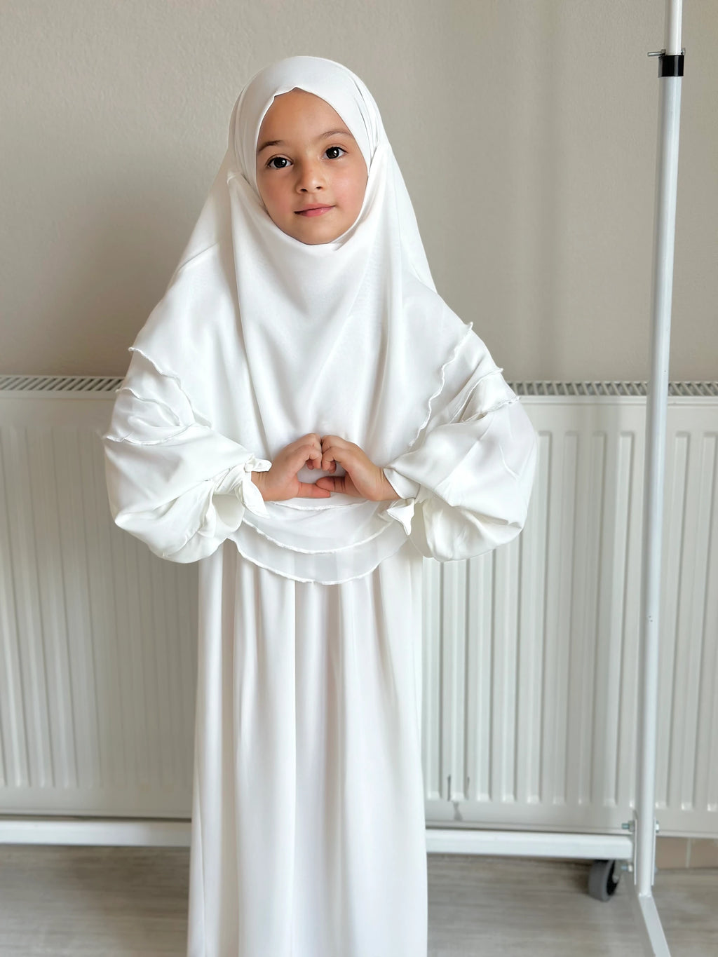 Kids Niqab