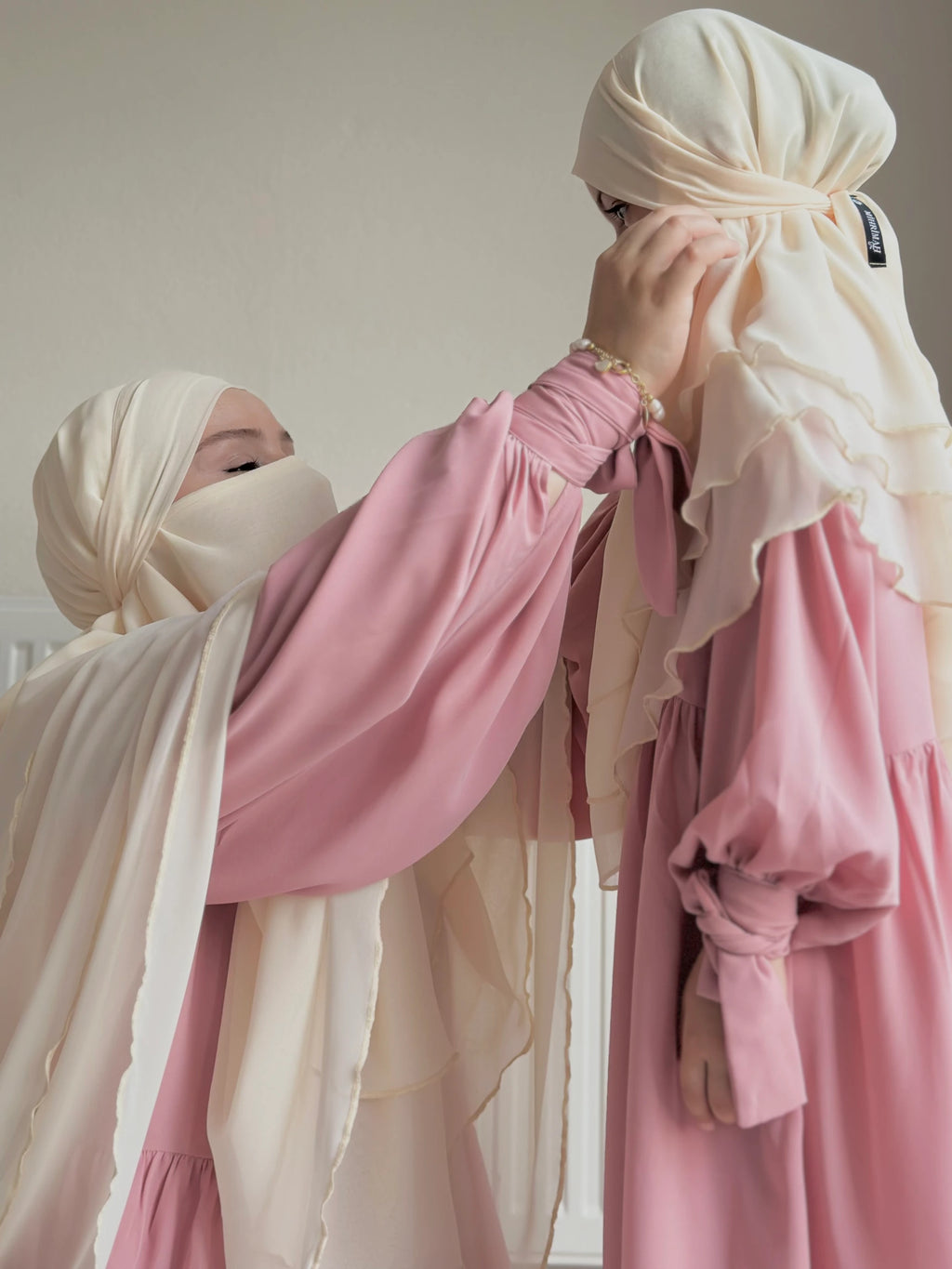 Sima Long Niqab