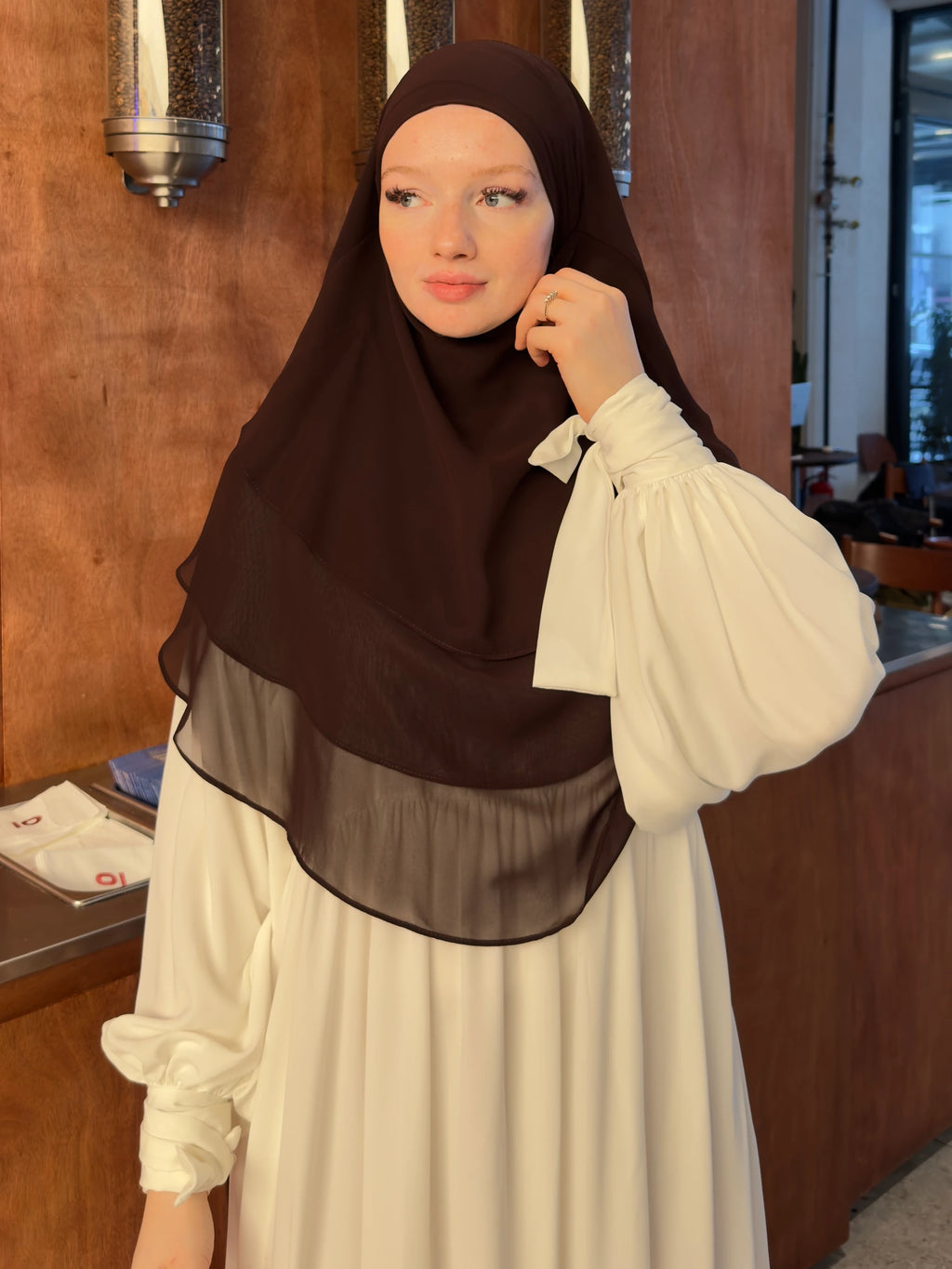 Sima Niqab