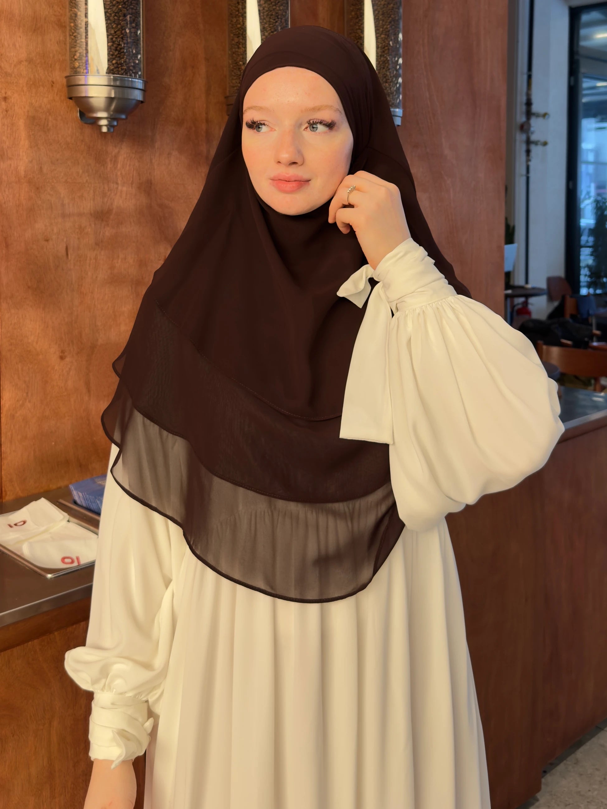 Sima Niqab
