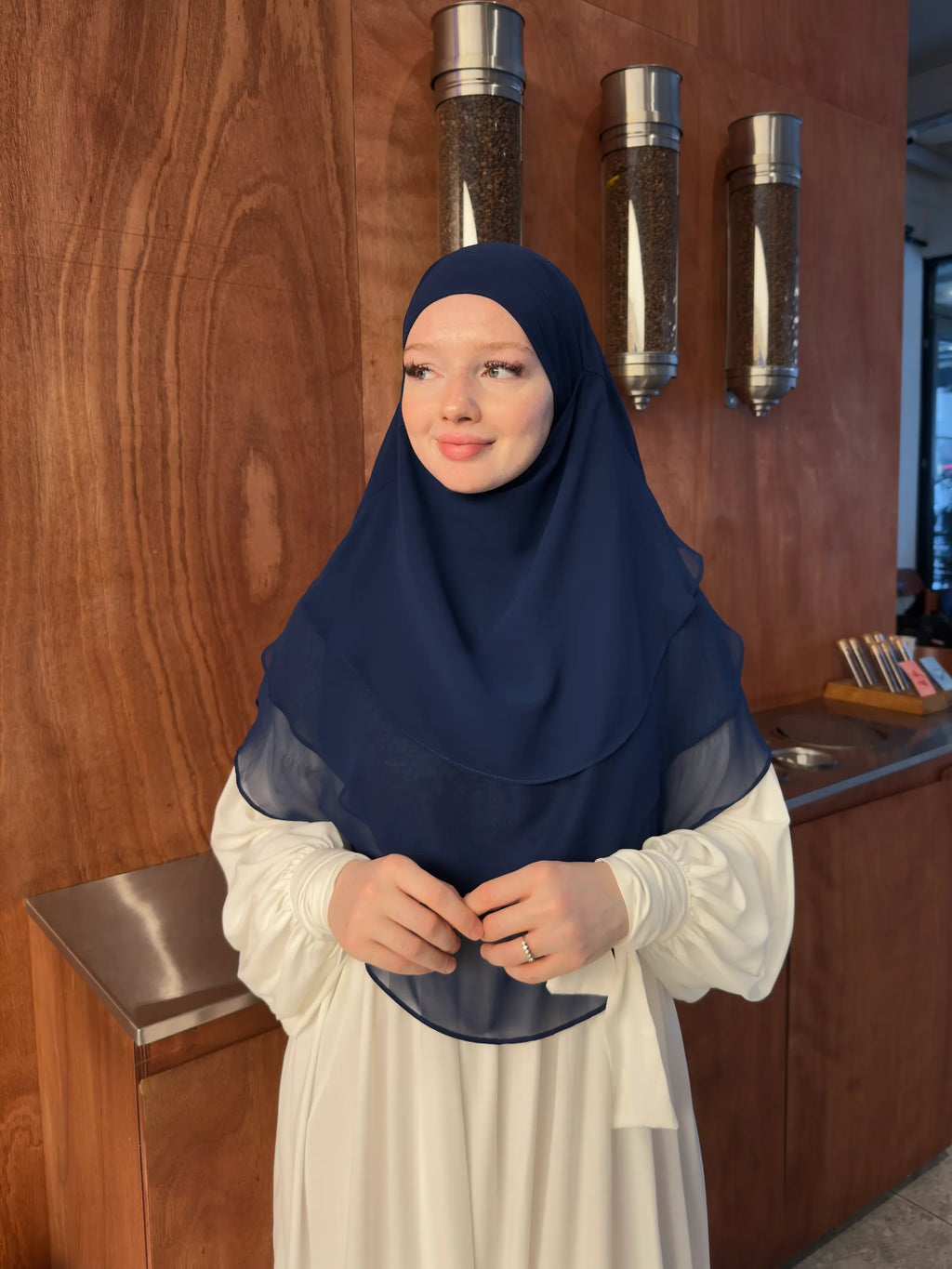 Sima Niqab