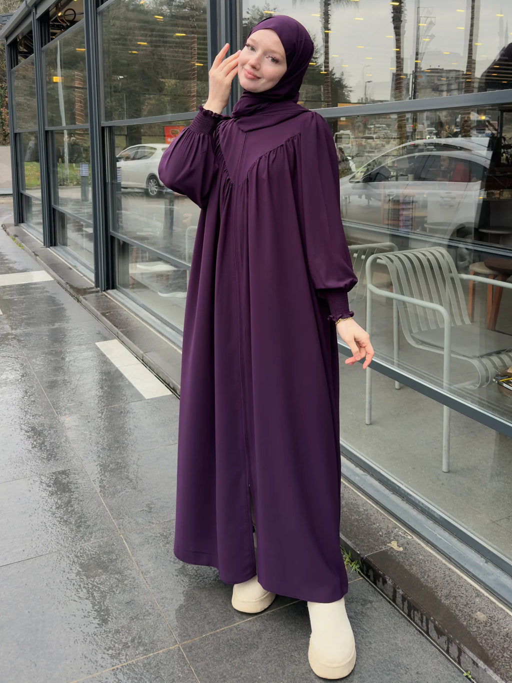 Sidra Abaya