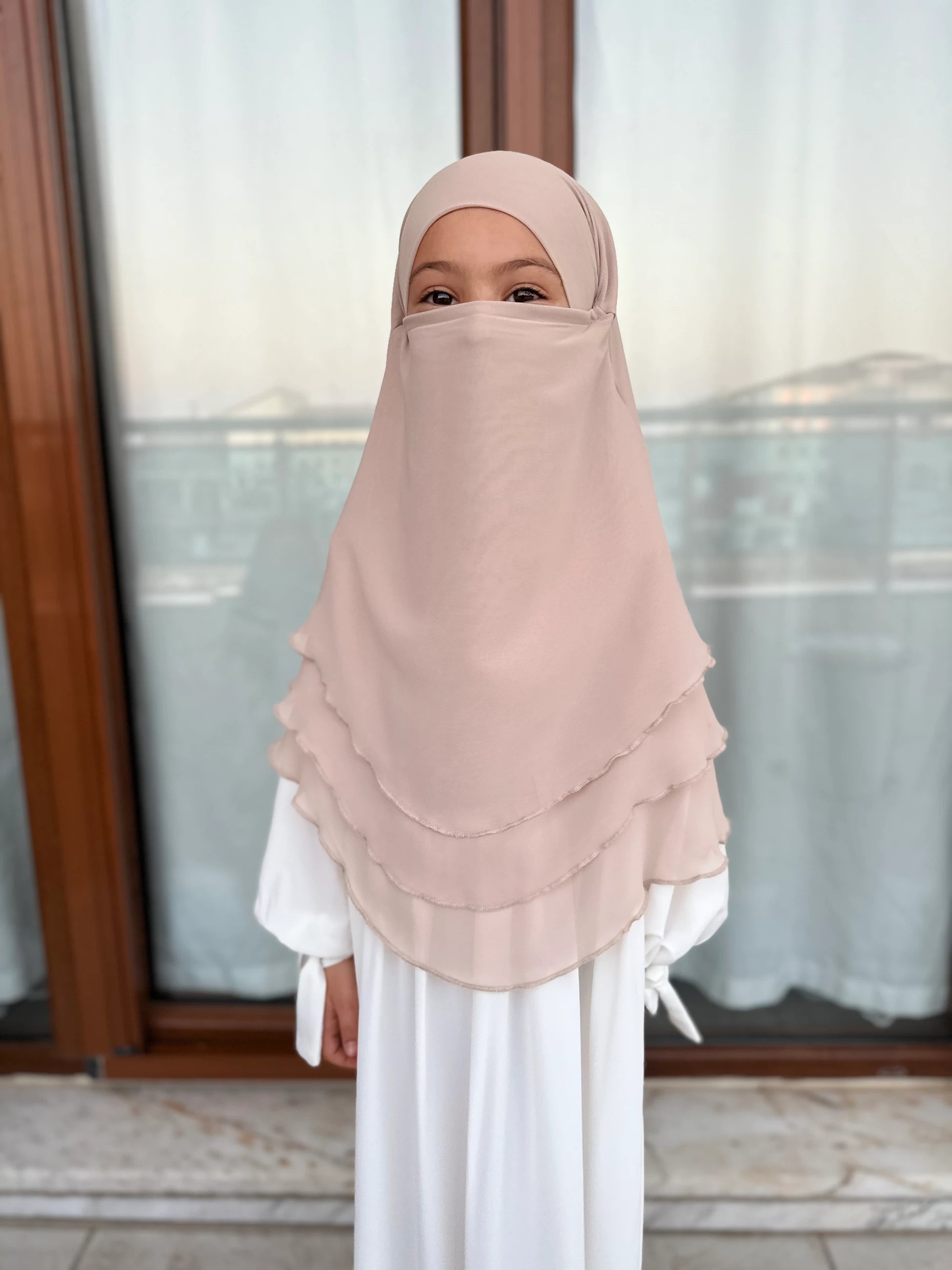 Kids Niqab