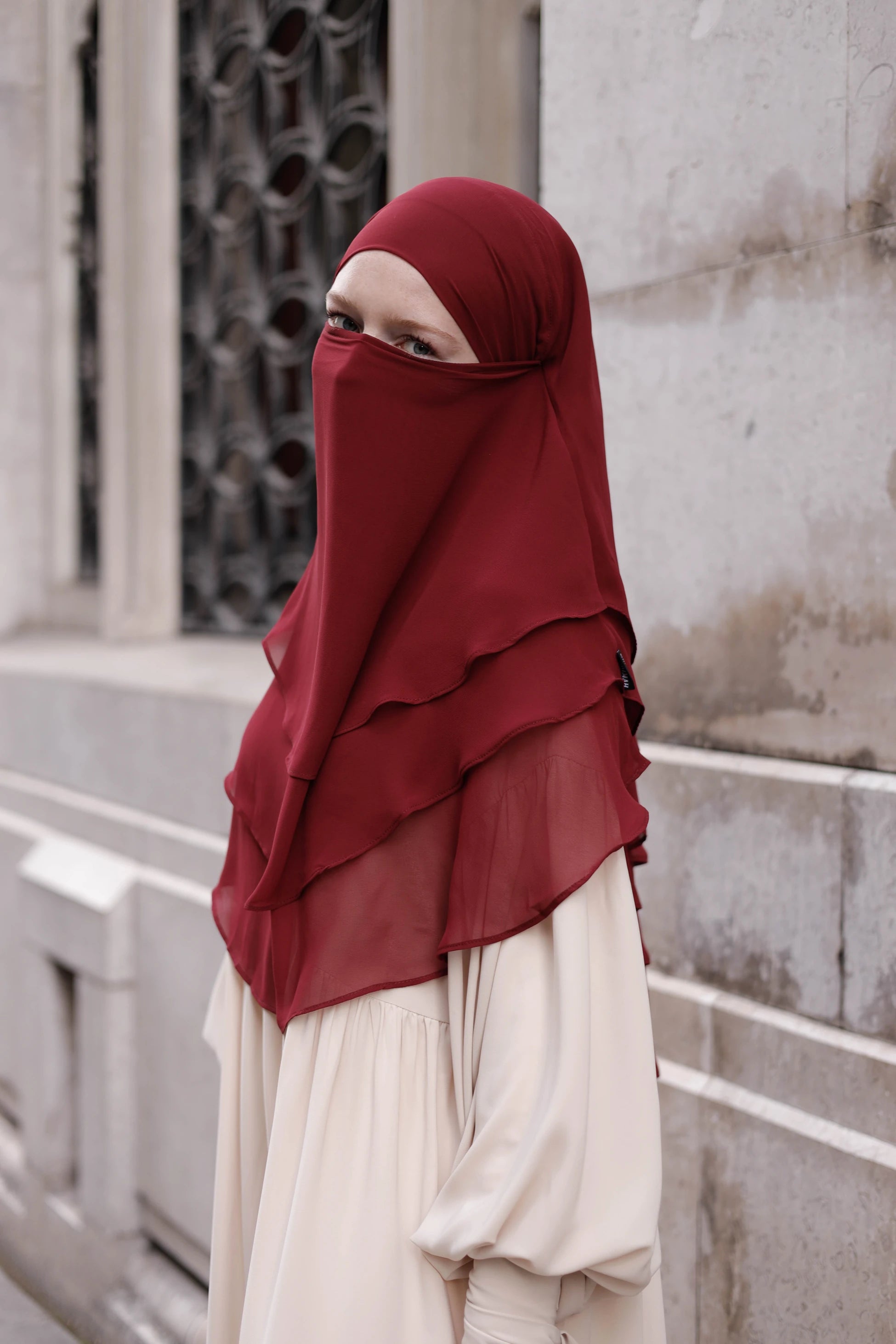 Sima Niqab