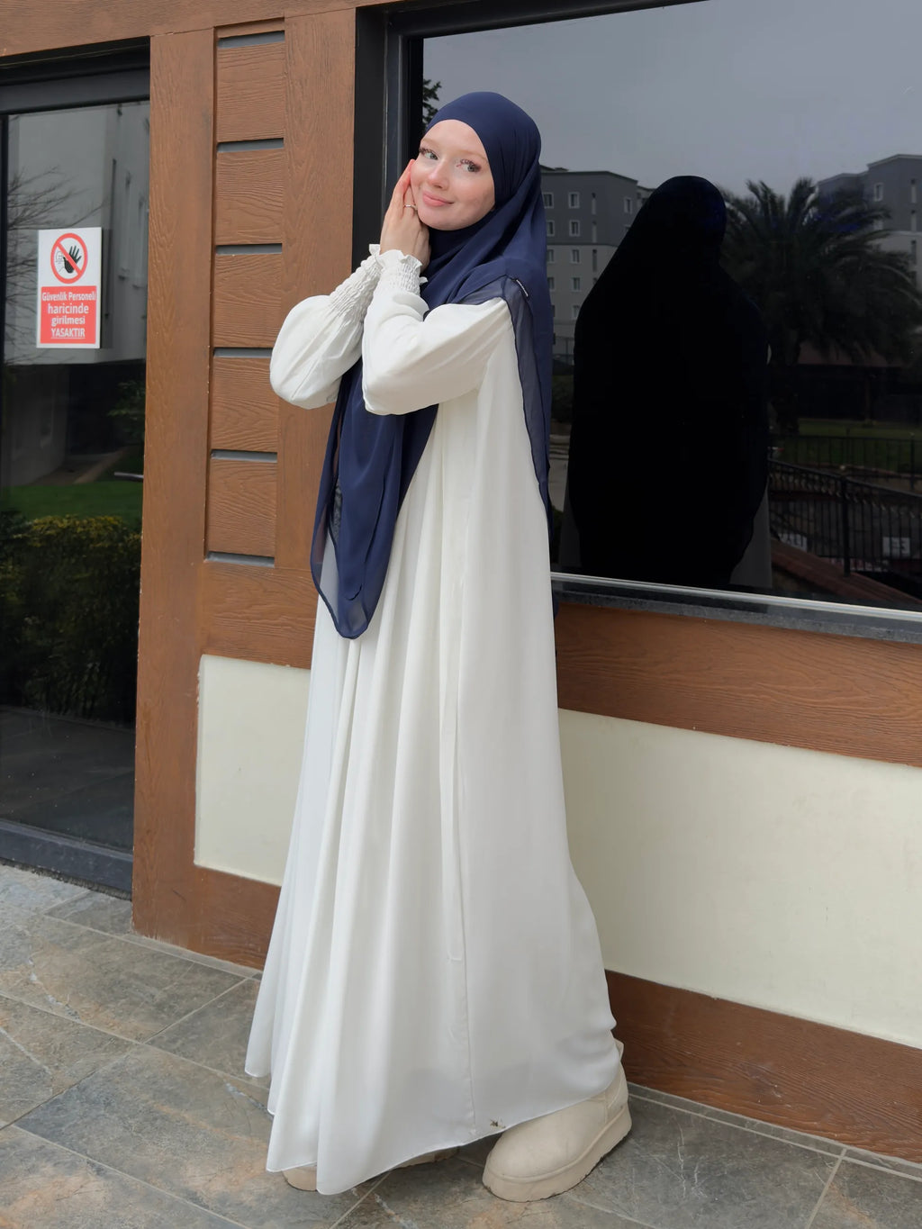 Kore Niqab