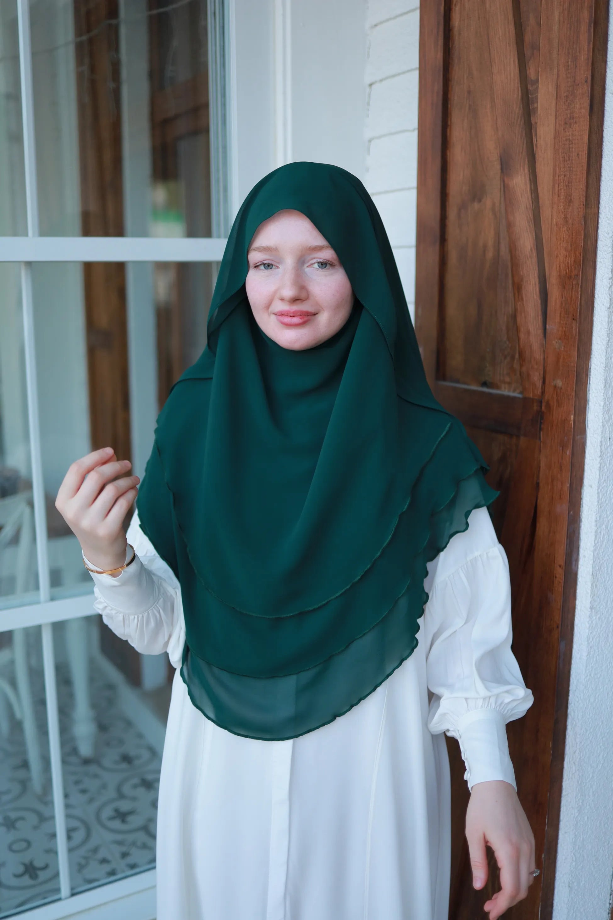 Shadow Saye Niqab