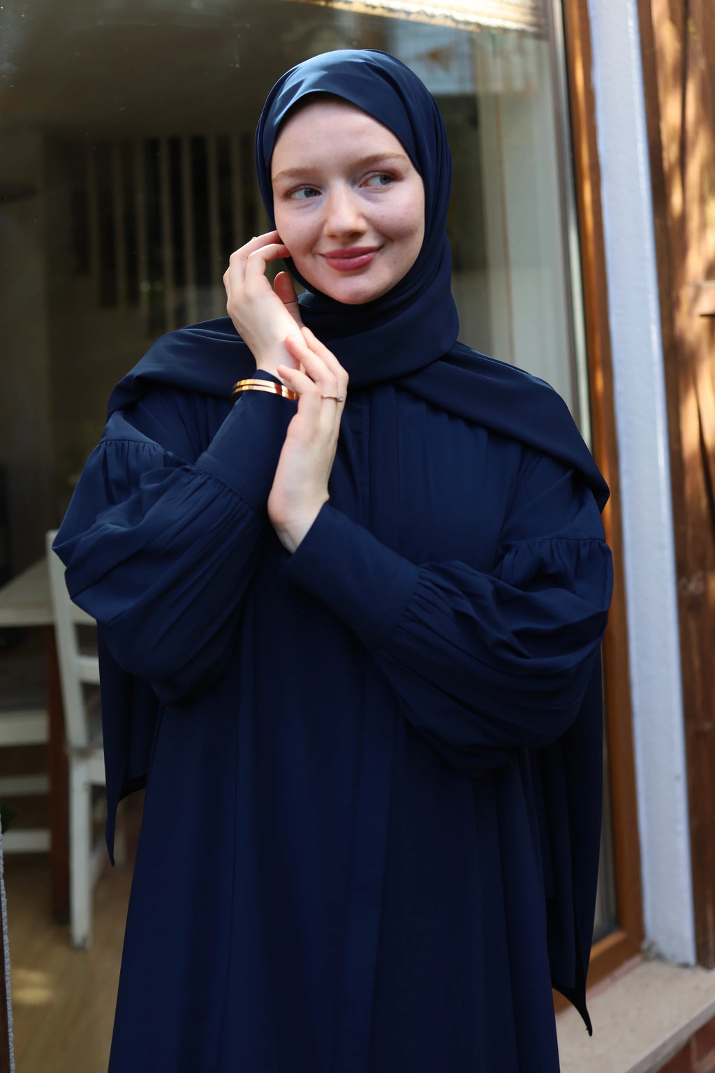 New Abaya