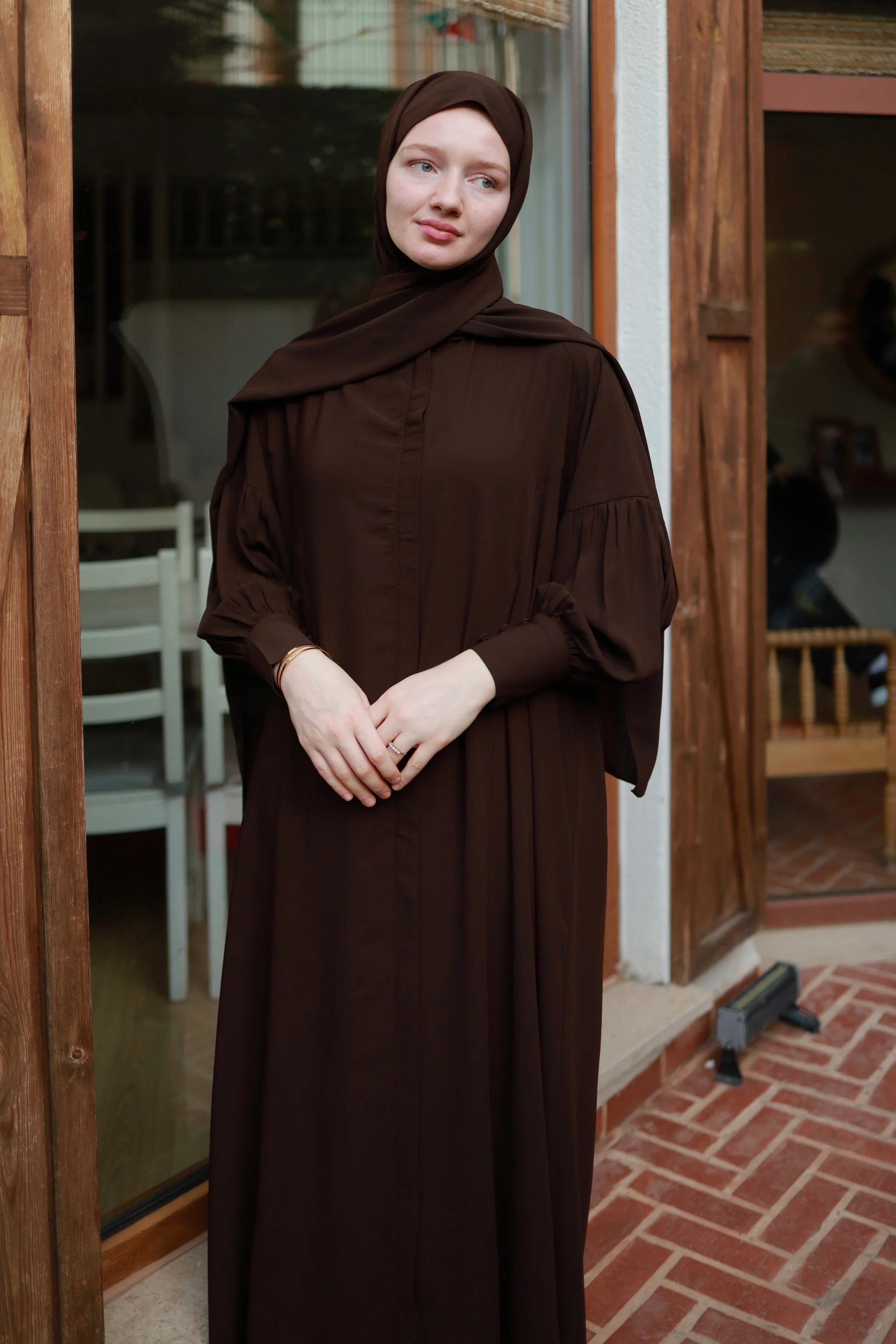 New Abaya