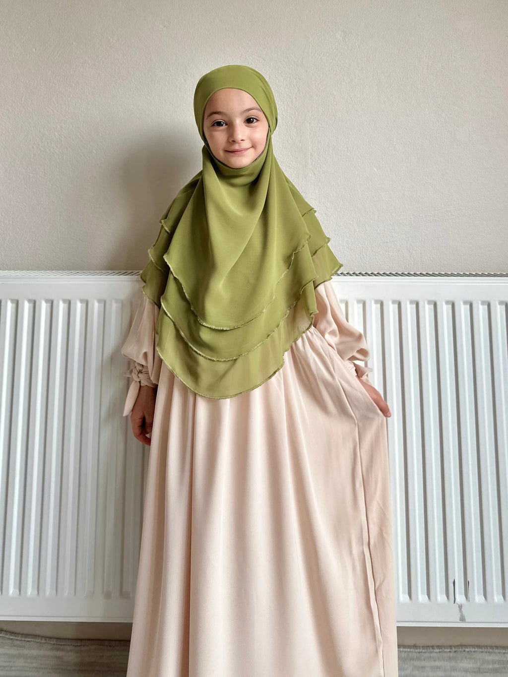 Kids Niqab