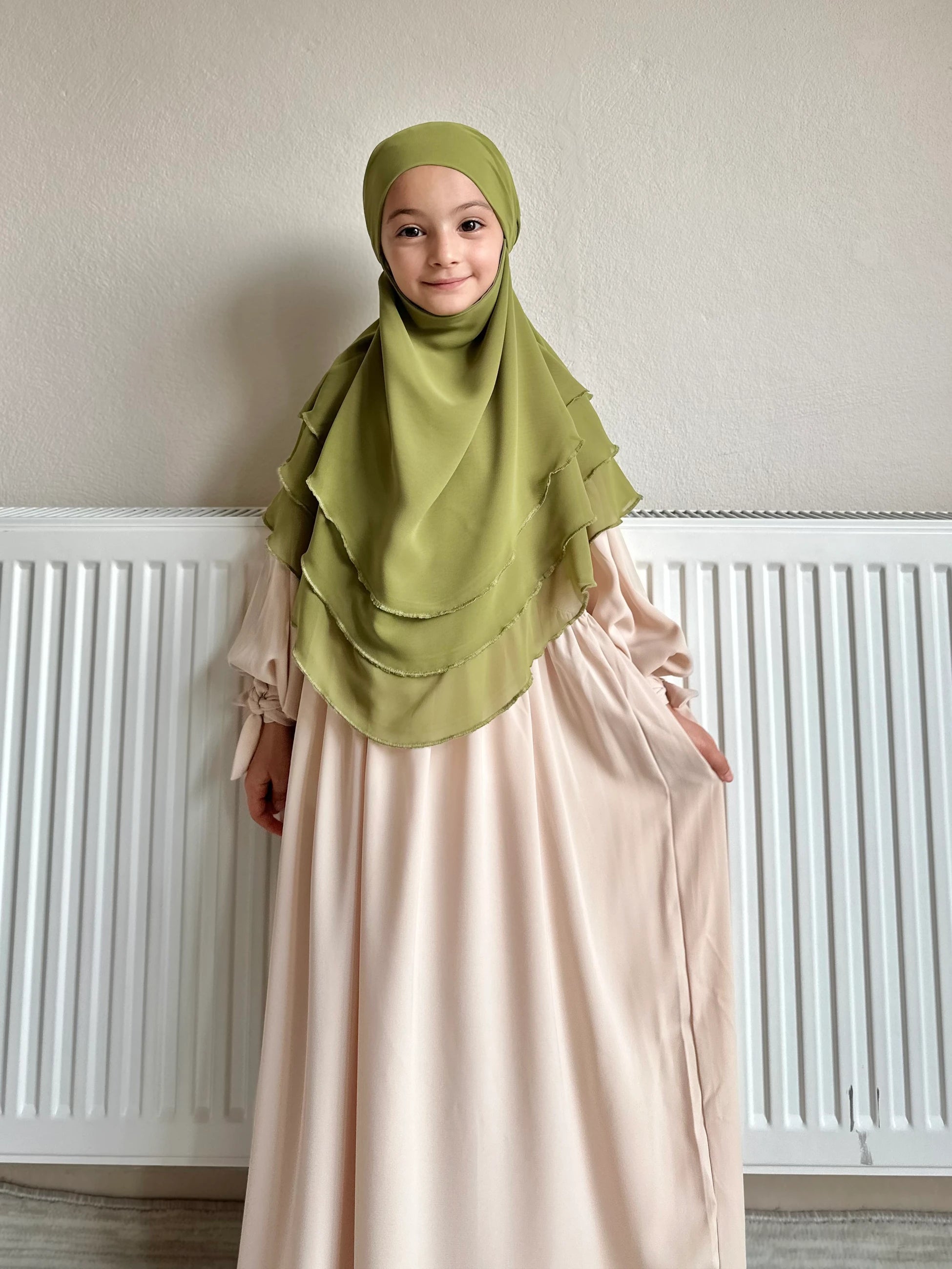 Kids Niqab