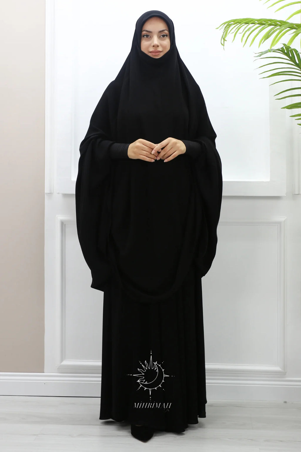 Sultanbaş Two-Piece Chador – Sandy Sleeve