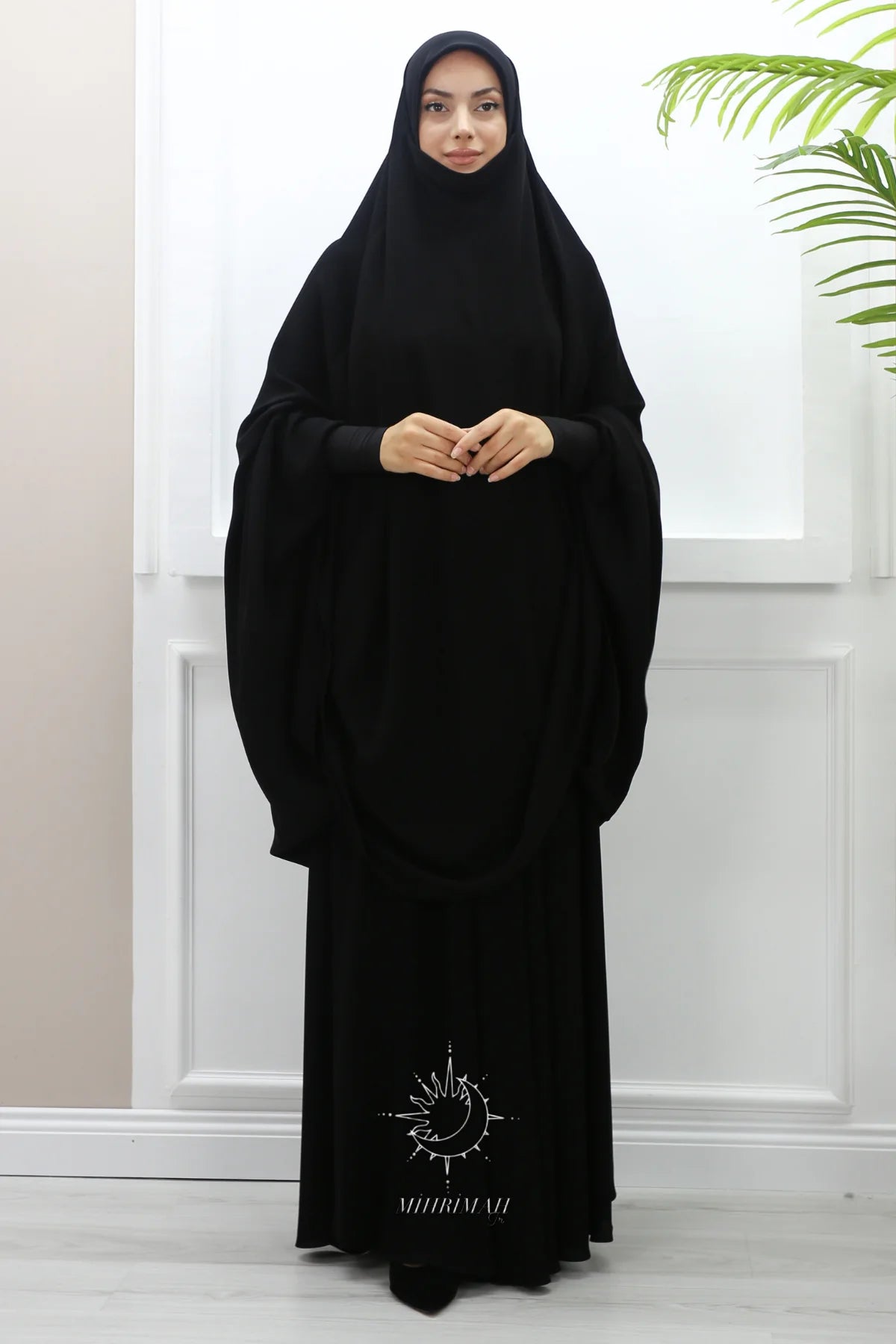 Sultanbaş Two-Piece Chador – Sandy Sleeve